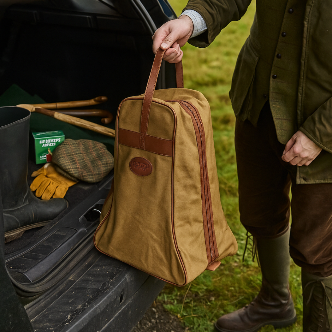 New Personalised Shooting & Hunting Gear – Crafted for the Field, Made Uniquely Yours