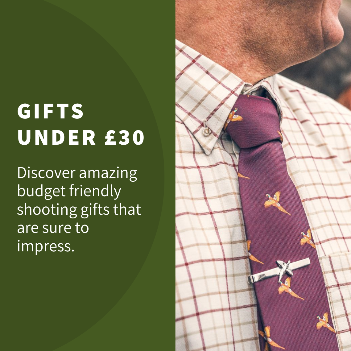 Shooting Gifts For Him & Her Under £30! Page 3 Gamekeepers Cottage