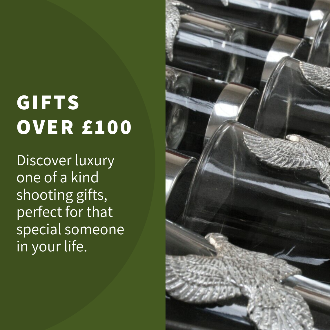 Gifts Over £100