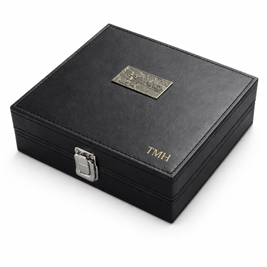 Personalised 5 In 1 Games Set