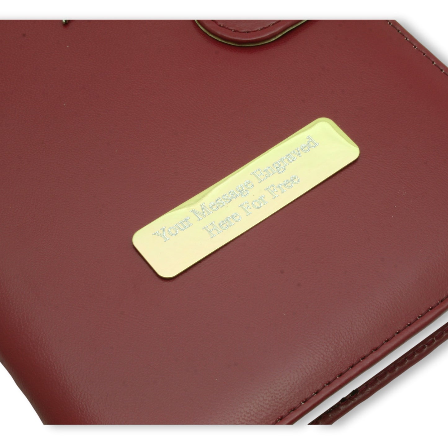 5 year diary plaque