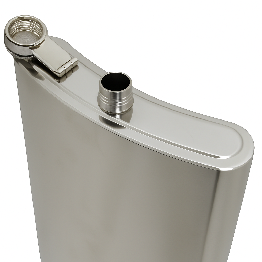 Flask Captive Top
