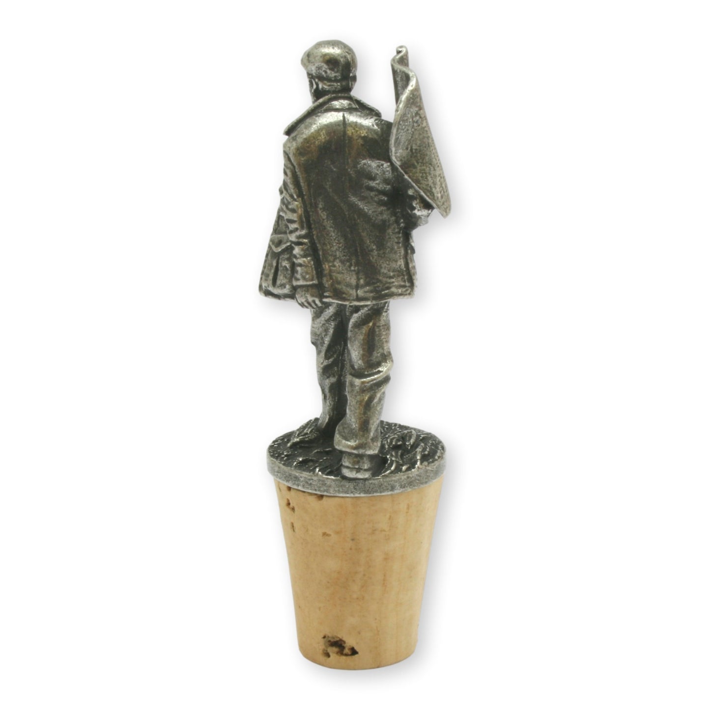 beater Wine Stopper back