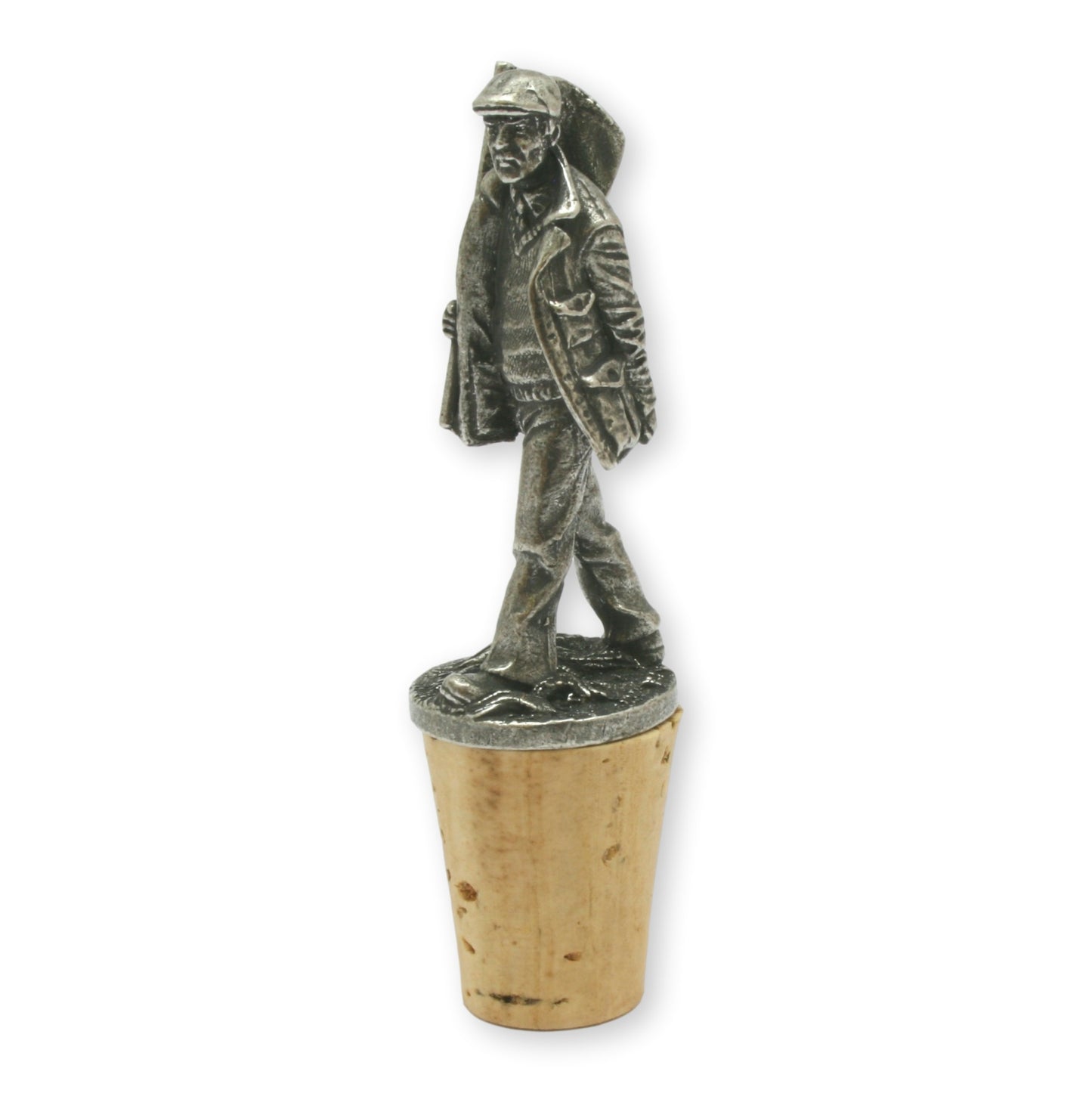 beater Wine Stopper side