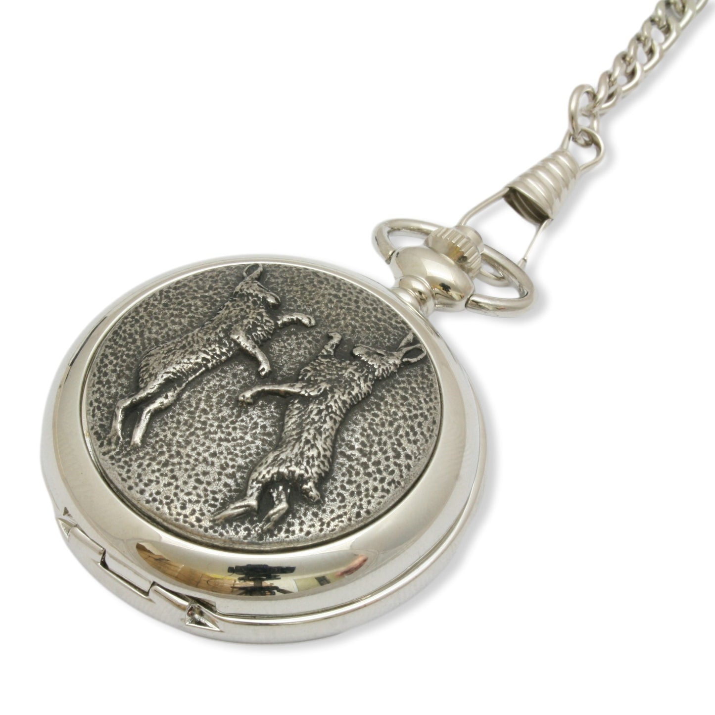 Boxing Hares Watch