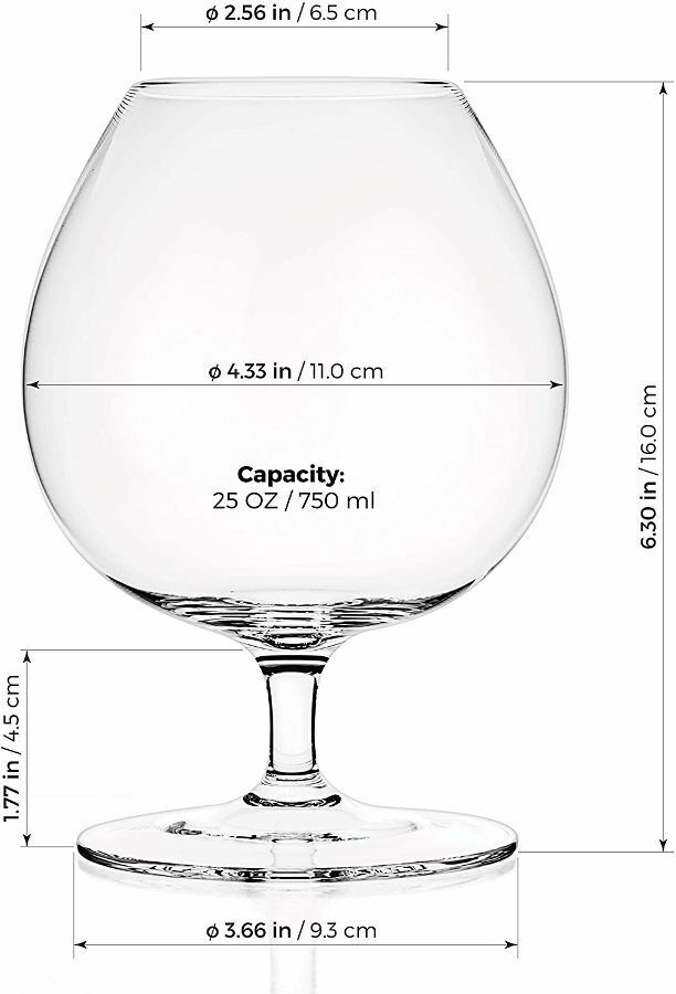 Brandy Glass