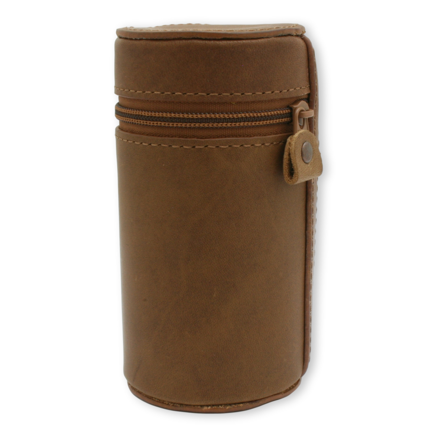 Brown Leather Case