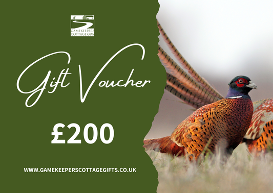 £200 Gift Voucher