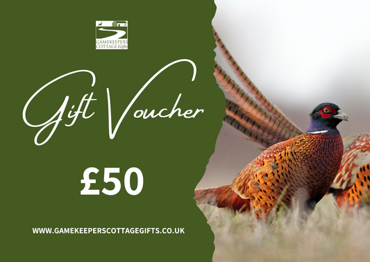 £50 Gift Voucher
