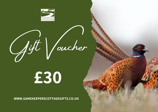 £30 Gift Voucher