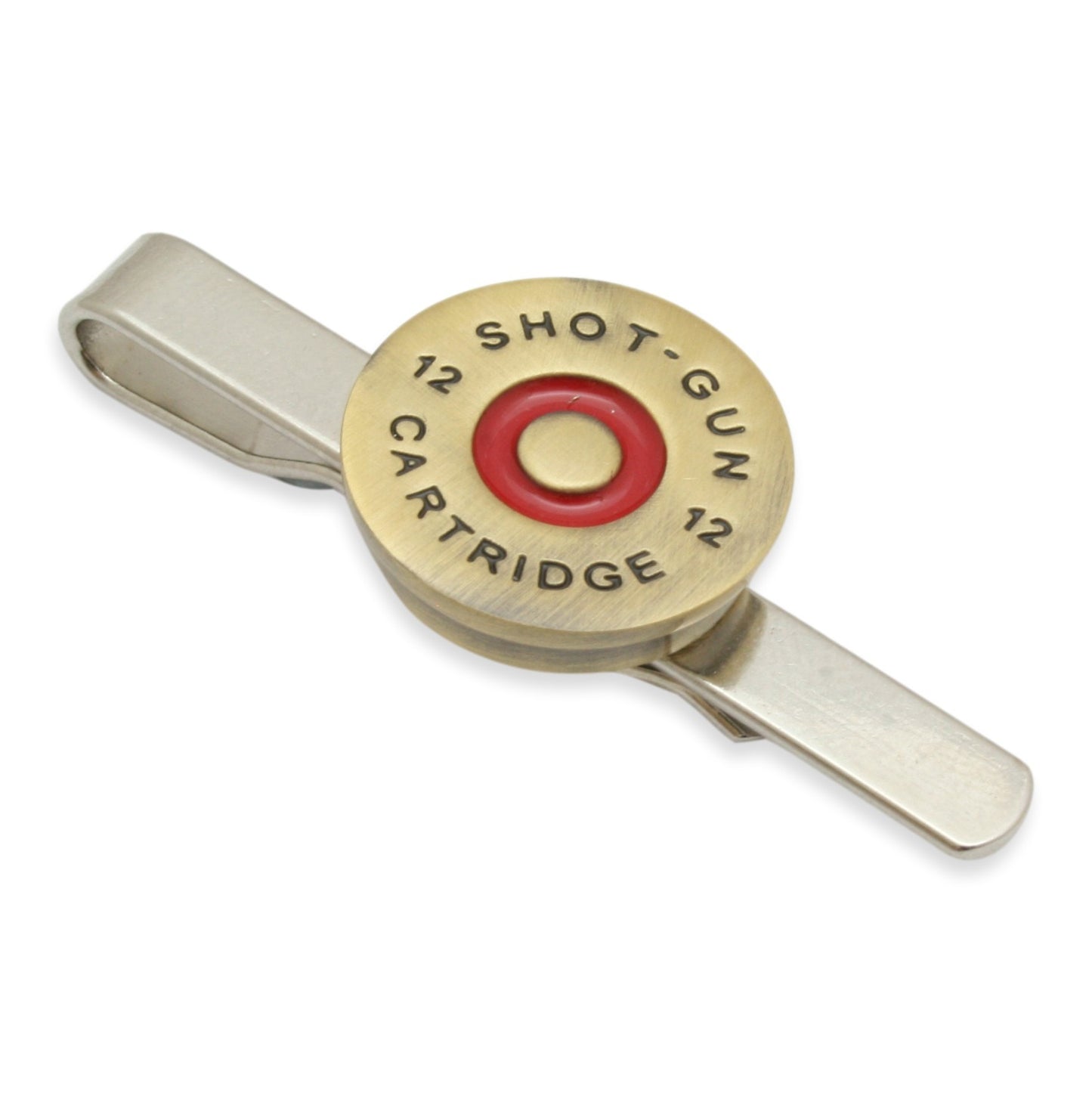 Cartridge Tie Clip