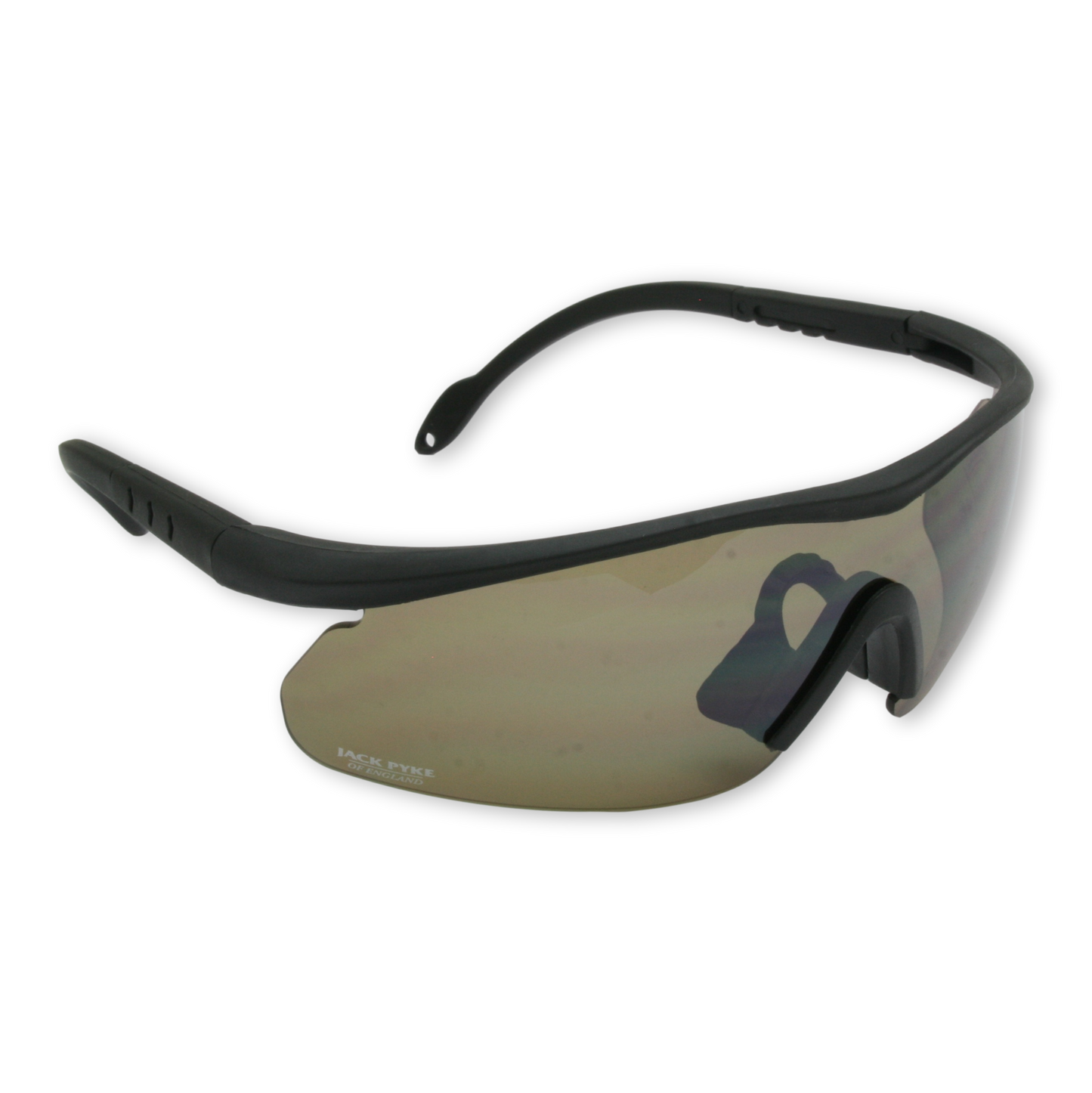 Clay Shooting Glasses, Personalised Scorecard & Hand Counter Set