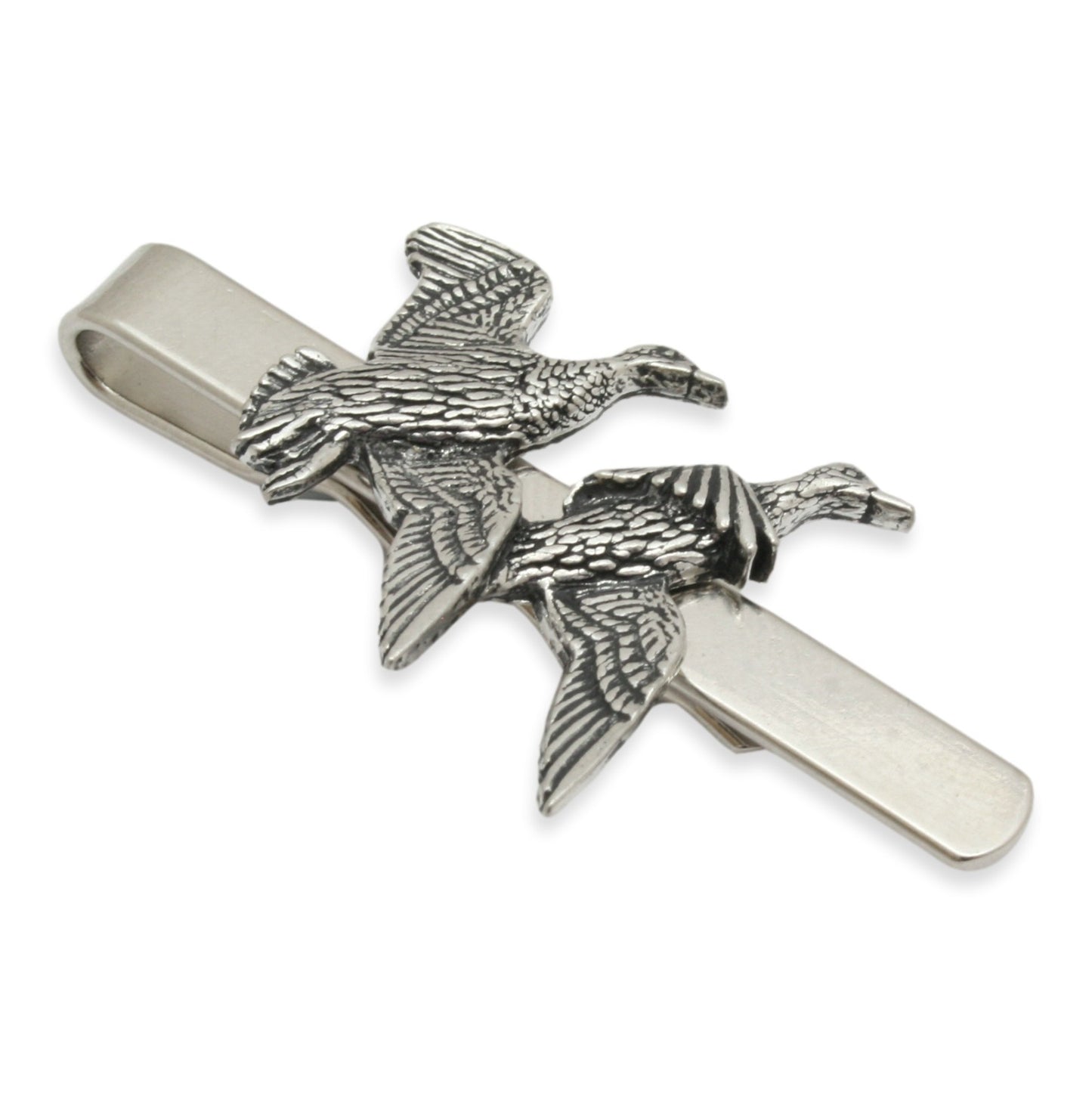 Ducks Tie Clip