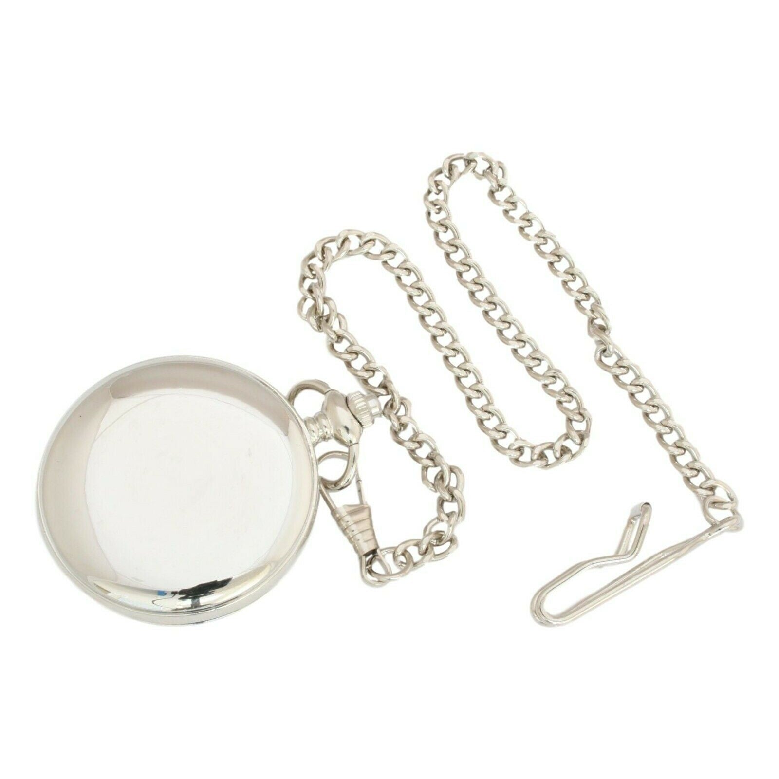 Game Shooter Pocket Watch Back