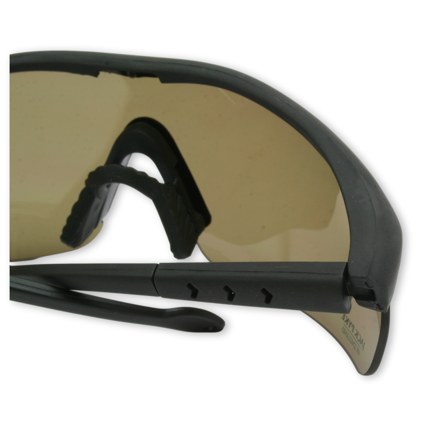 Clay Shooting Glasses, Personalised Scorecard & Hand Counter Set