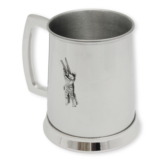 Game Shooting Tankard