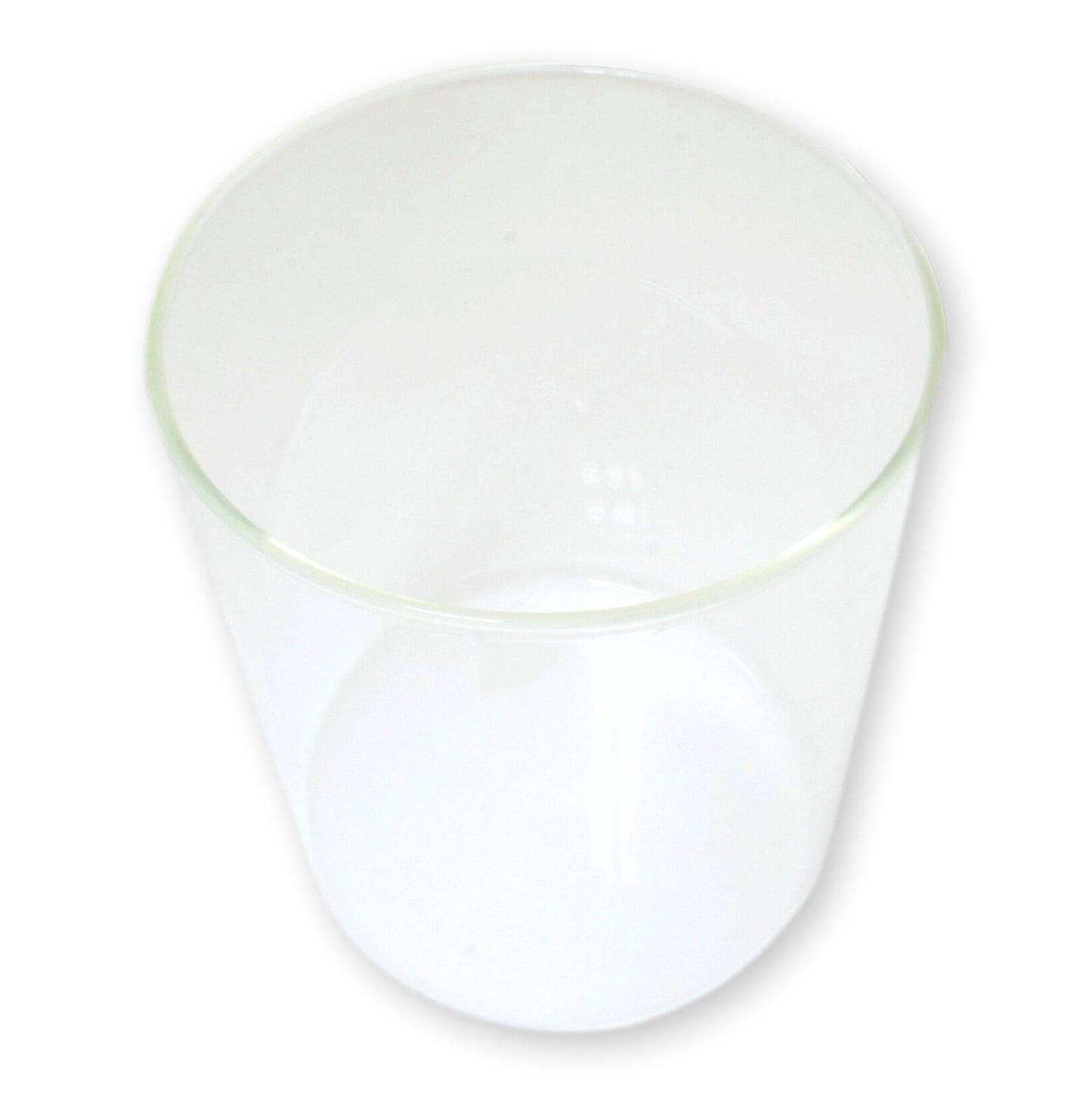 Gamebird Glass Container