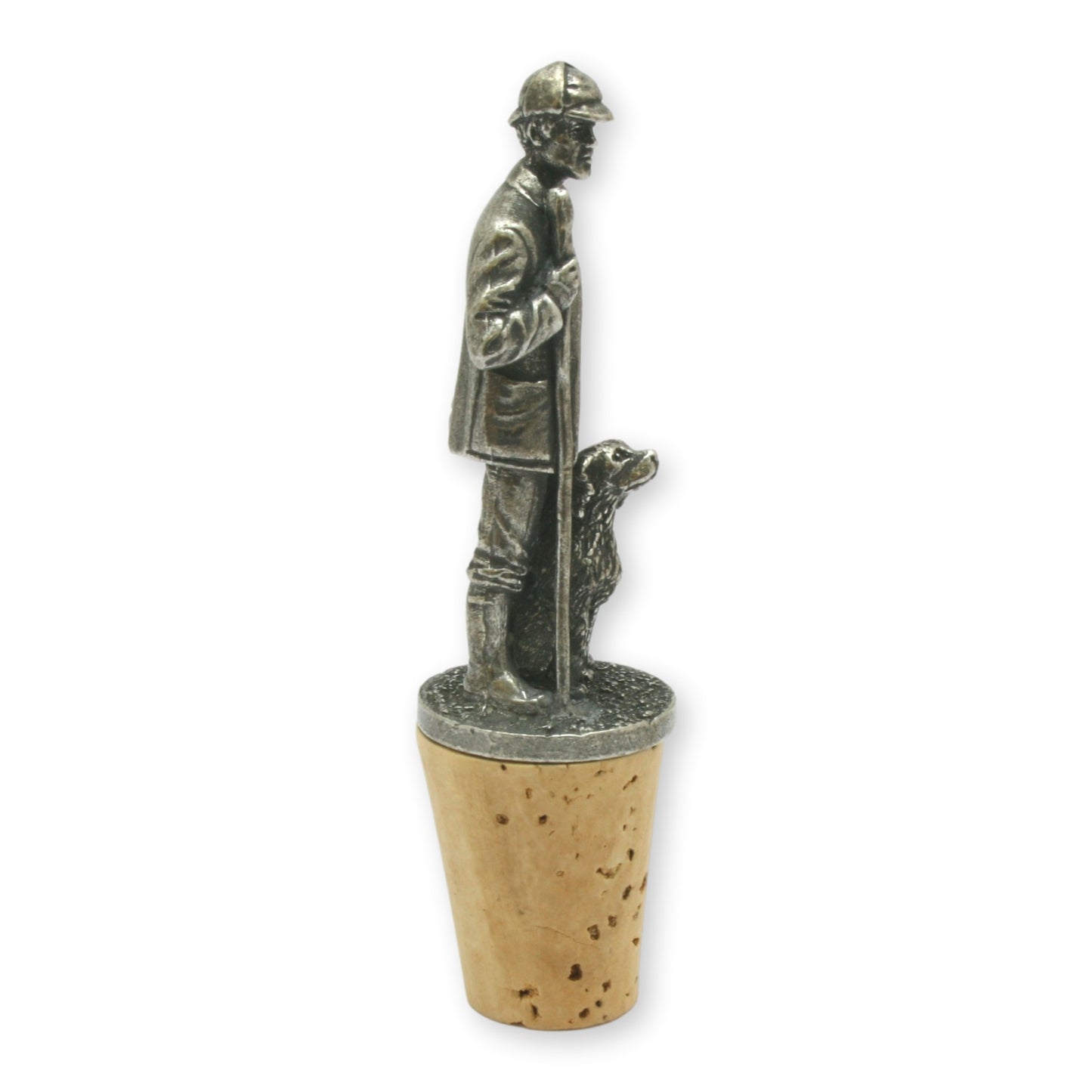 gamekeeper Wine Stopper side