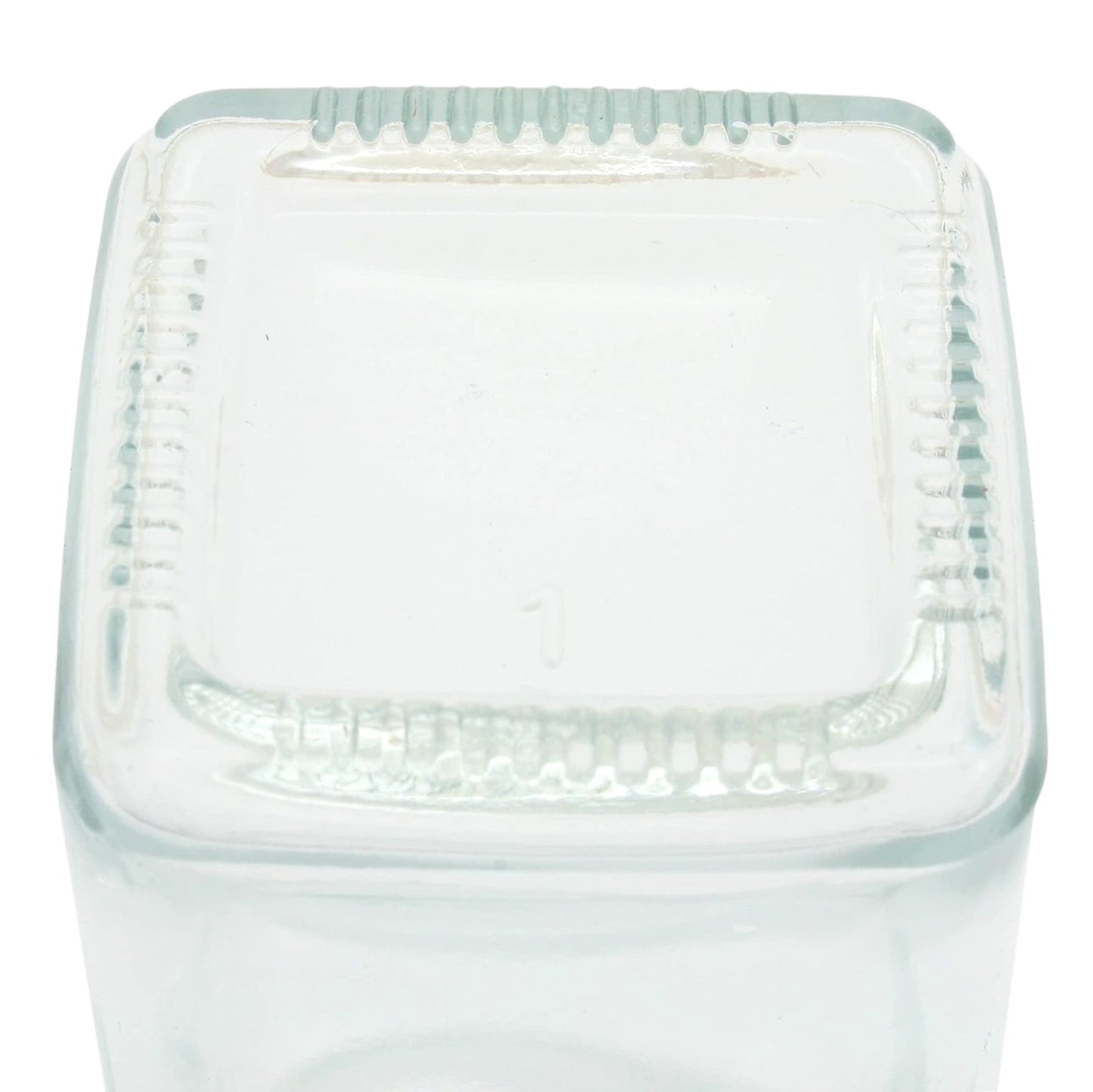 Game shooter Glass salt and pepper Bottom
