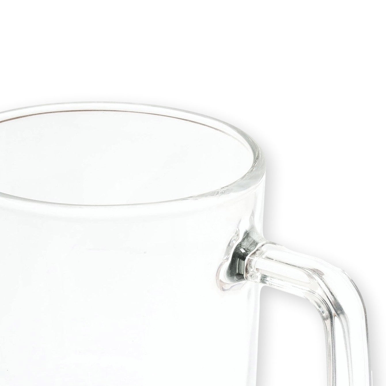 Shotgun or Rifle Glass Tankard 600ml