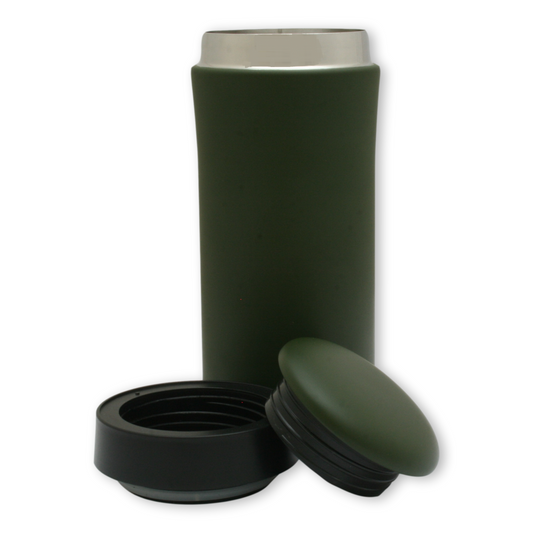 Green Flask