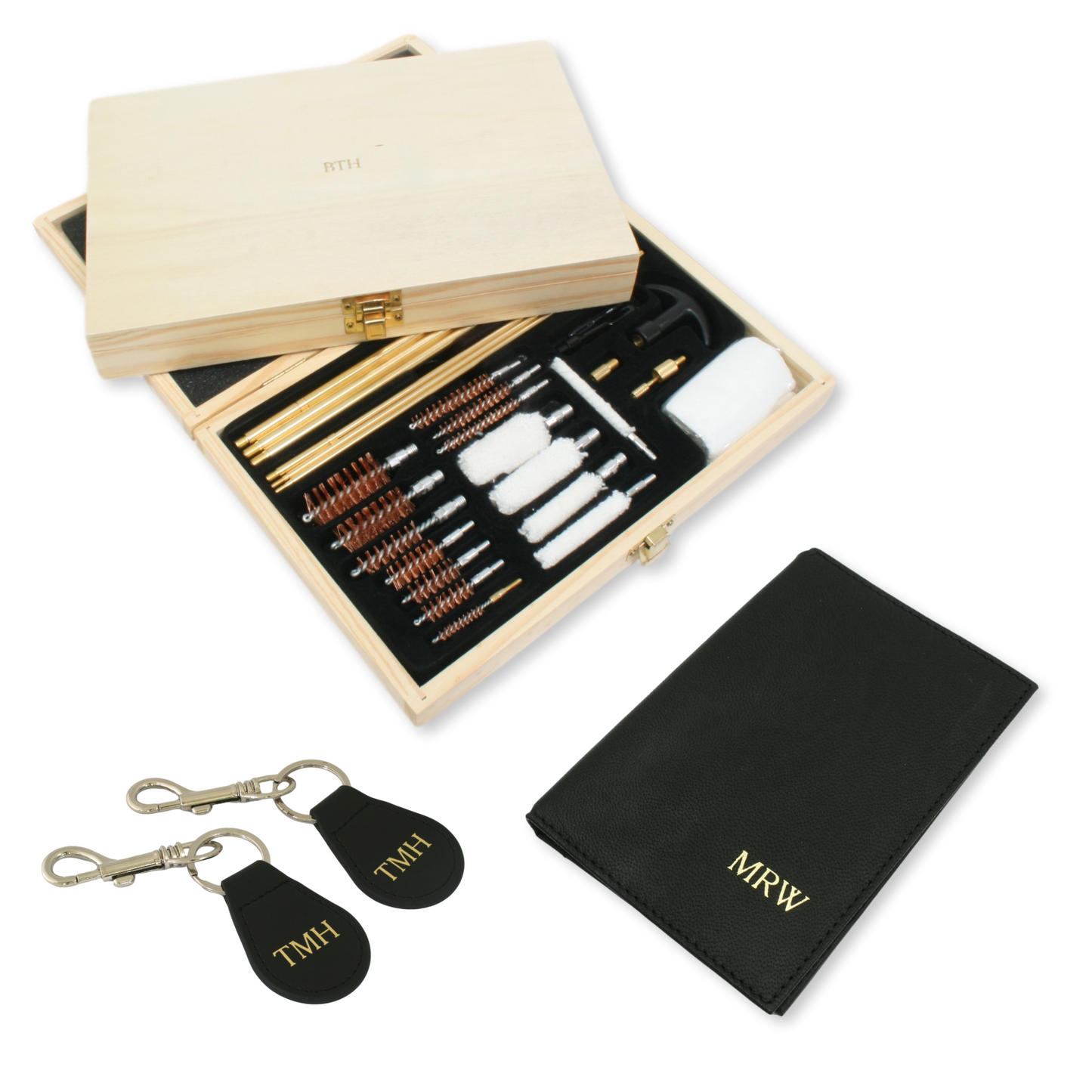 The Shooters Personalised Essentials Bundle