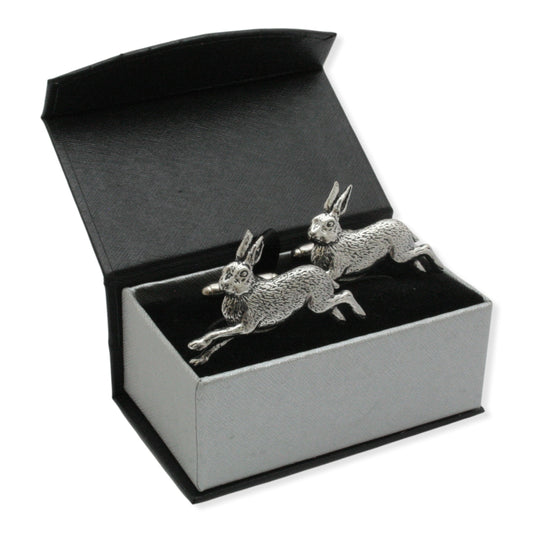 Hare Cufflinks