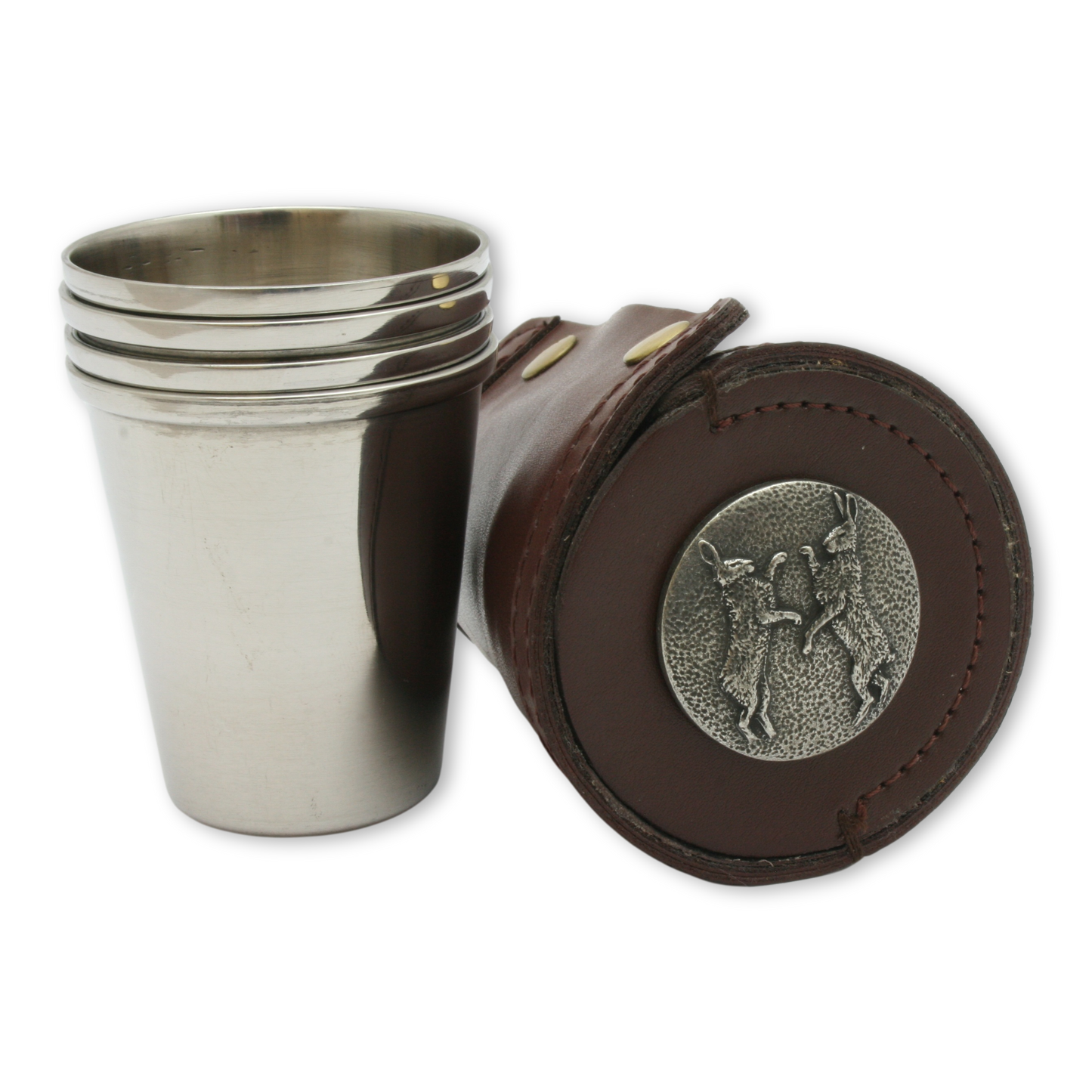 Hare Stirrup Cups