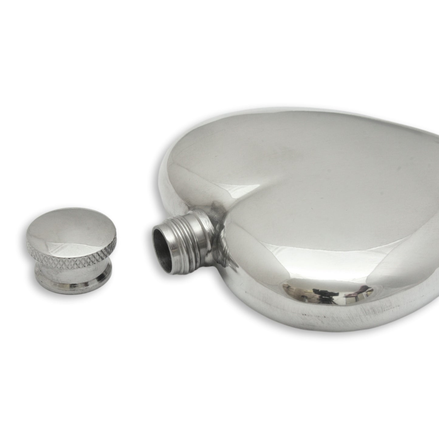 Heart Flask Lid