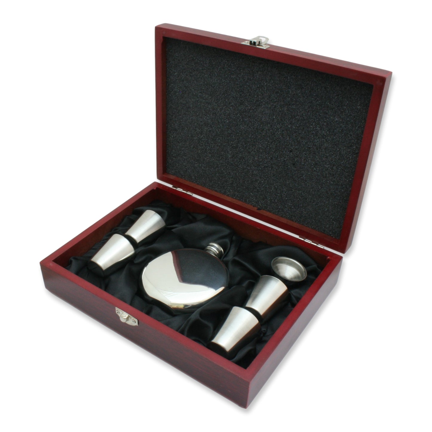 Hip Flask Gift Set