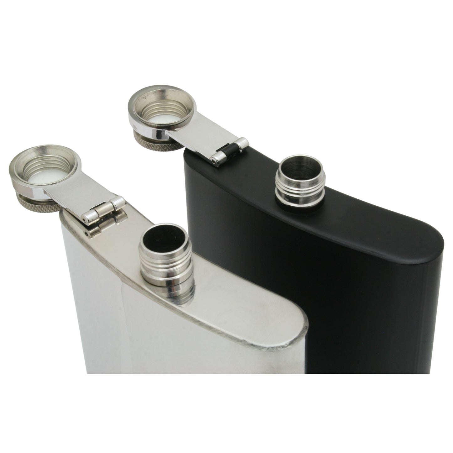 Hip Flask Lids