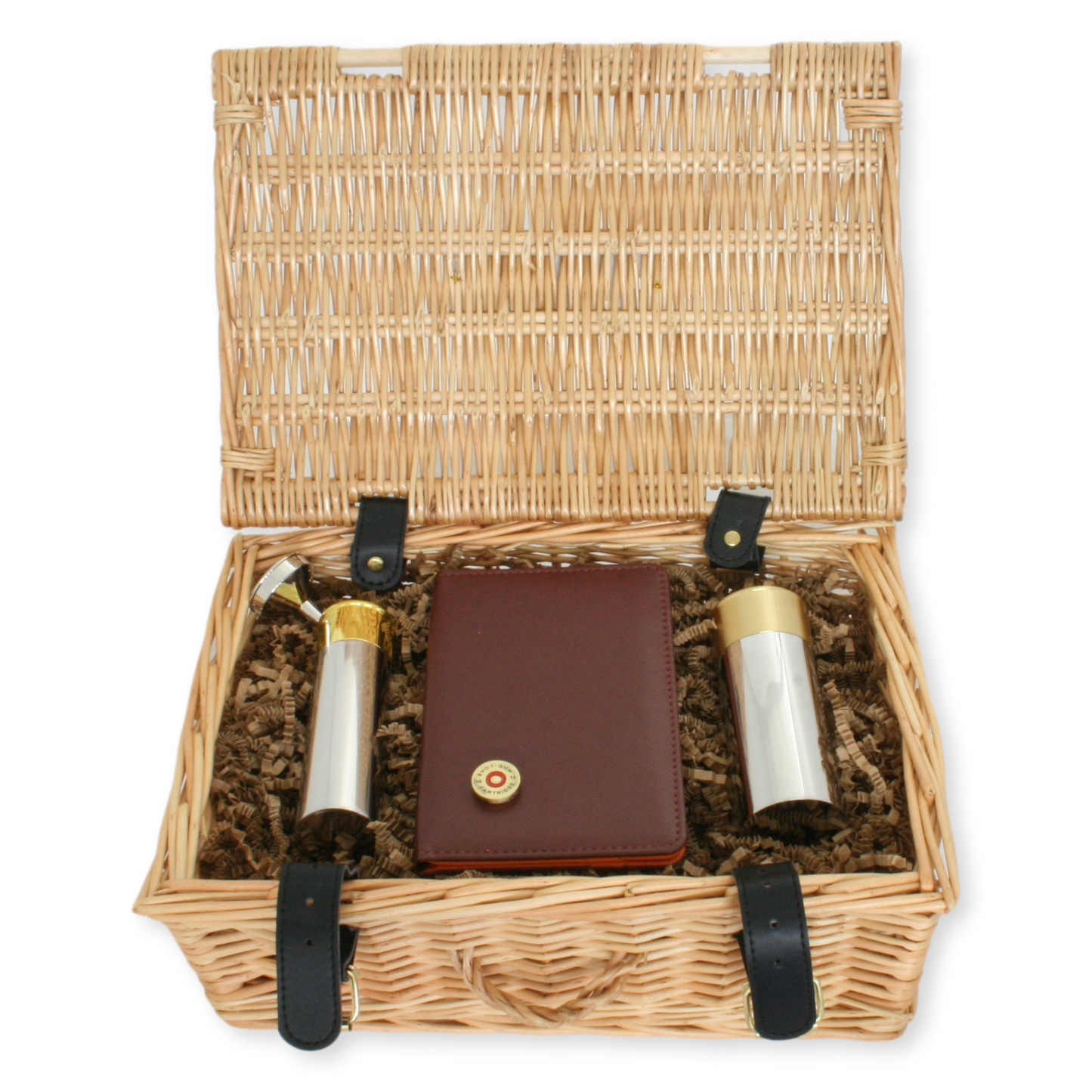 The Shotgun Cartridge Gift Hamper Basket
