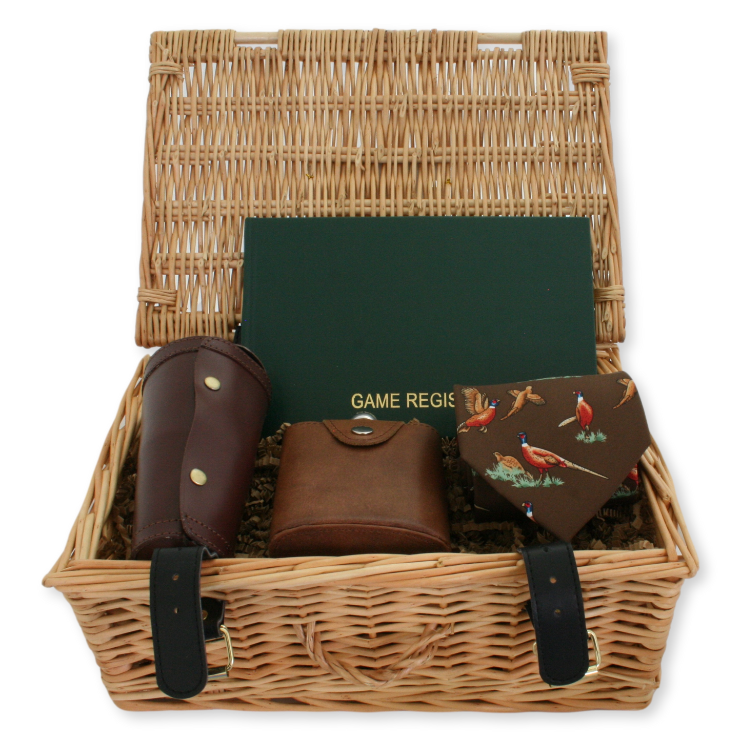 Game Shooters Drinking Hamper Gift Set