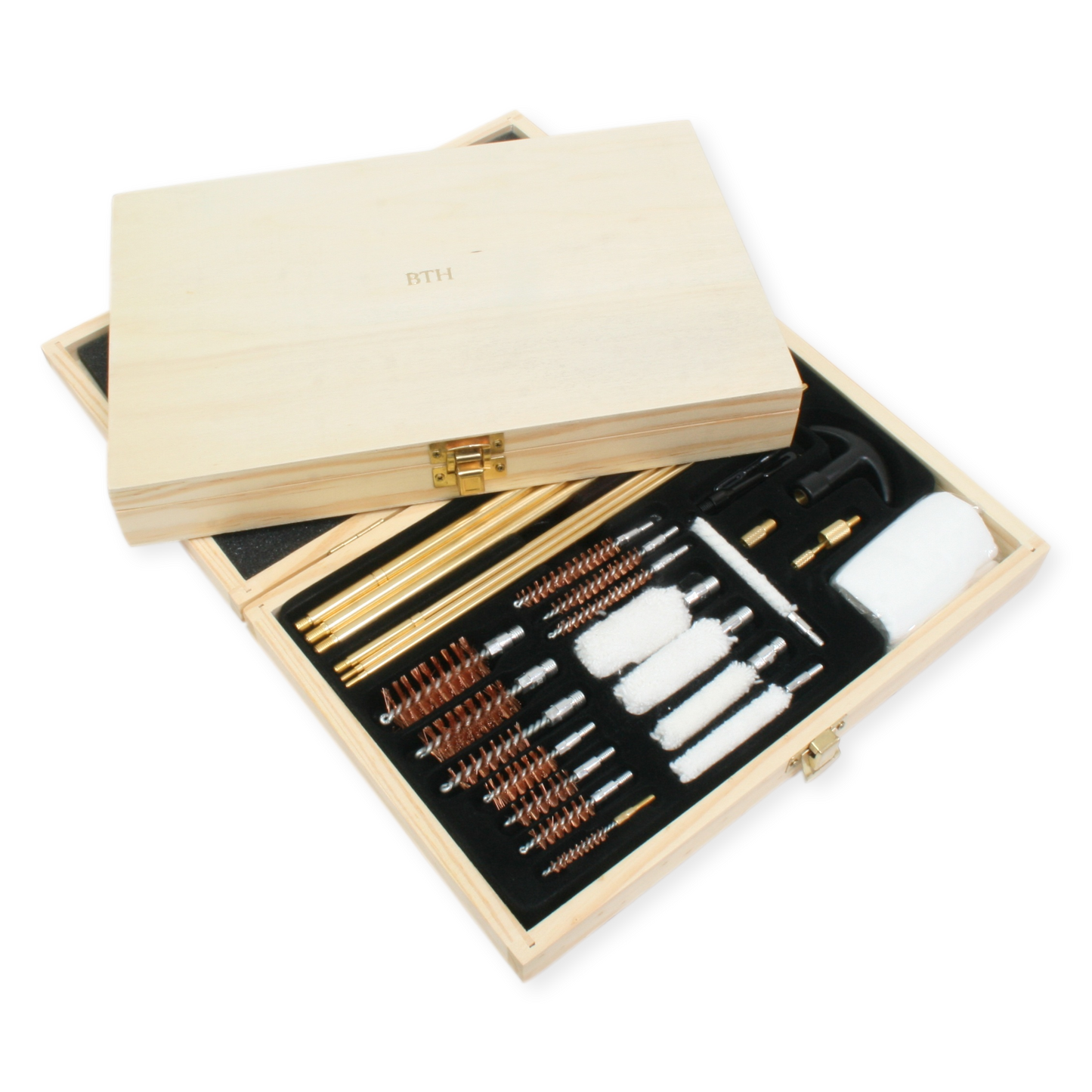 The Shooters Personalised Essentials Bundle