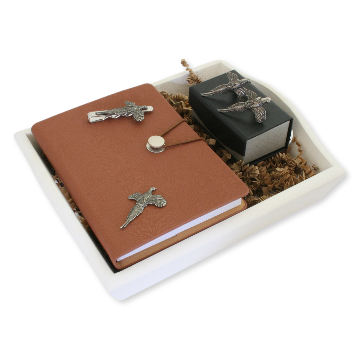The Pheasant Style Trio Gift Set