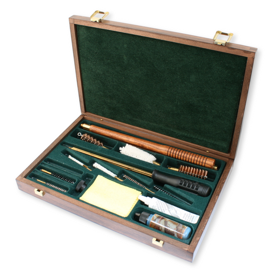 Combination Shotgun Rifle Air Rifle Cleaning Kit
