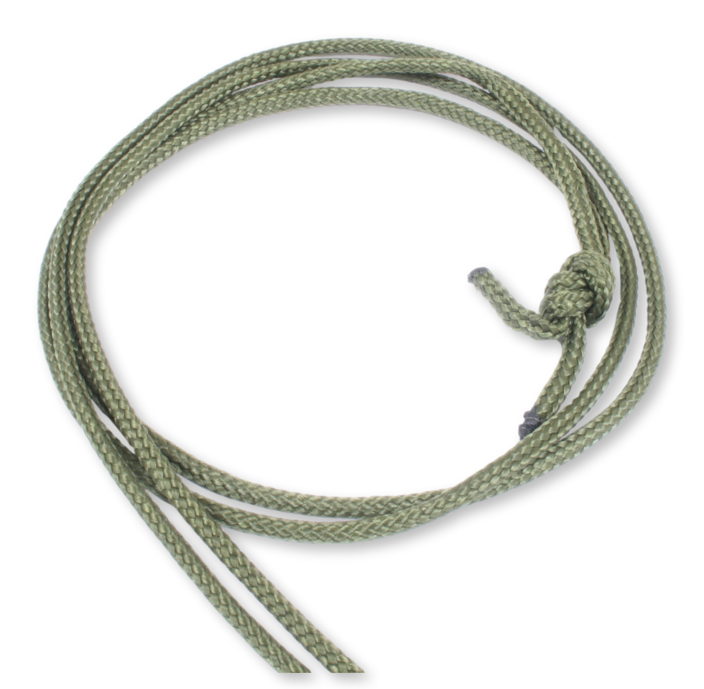 Gamekeeper's Brass Signal Horn With Lanyard