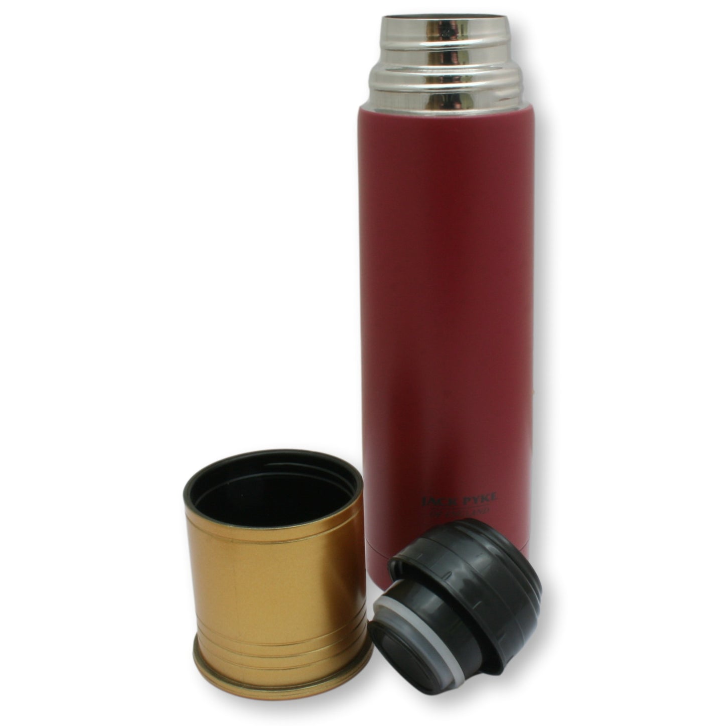 Shotgun Cartridge Vacuum Flask Thermal Hot or Cold Drinks