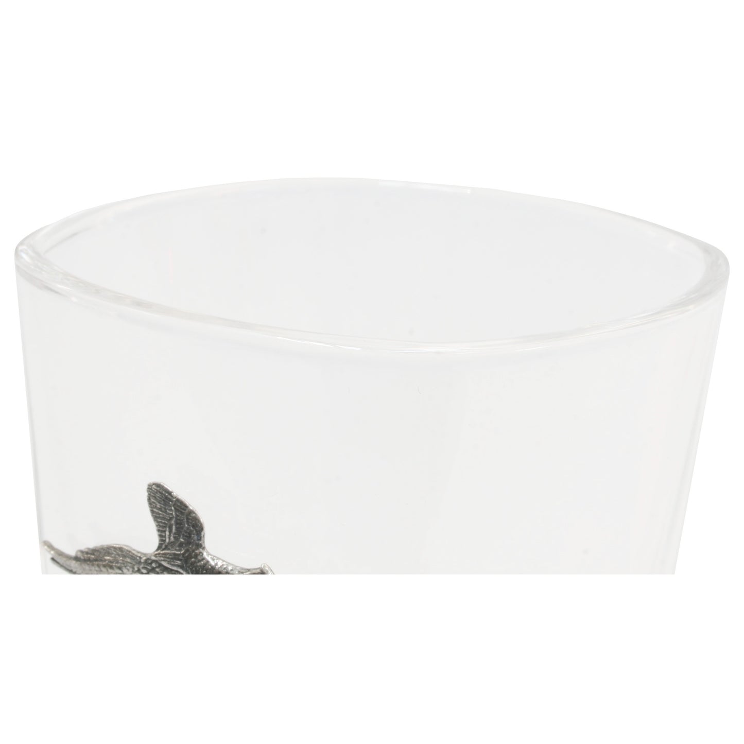 Glass Tumblers Rim