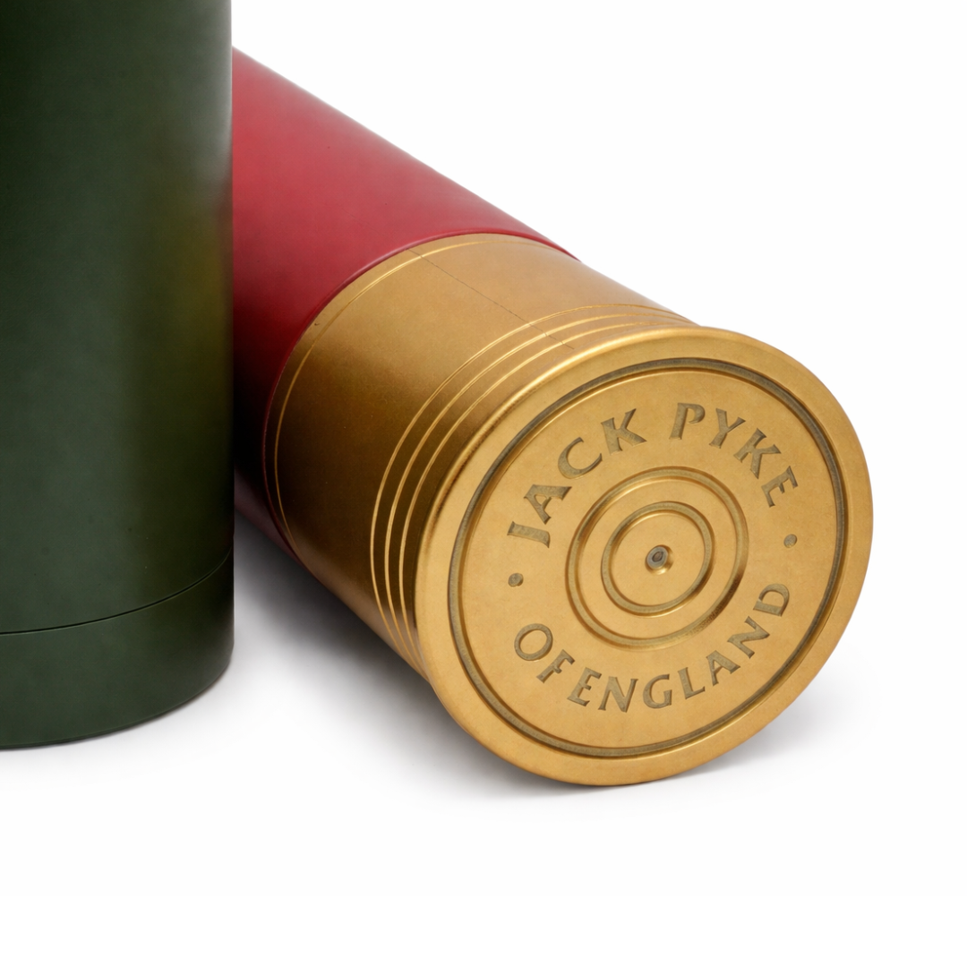 Jack Pyke Thermos Flask lay down