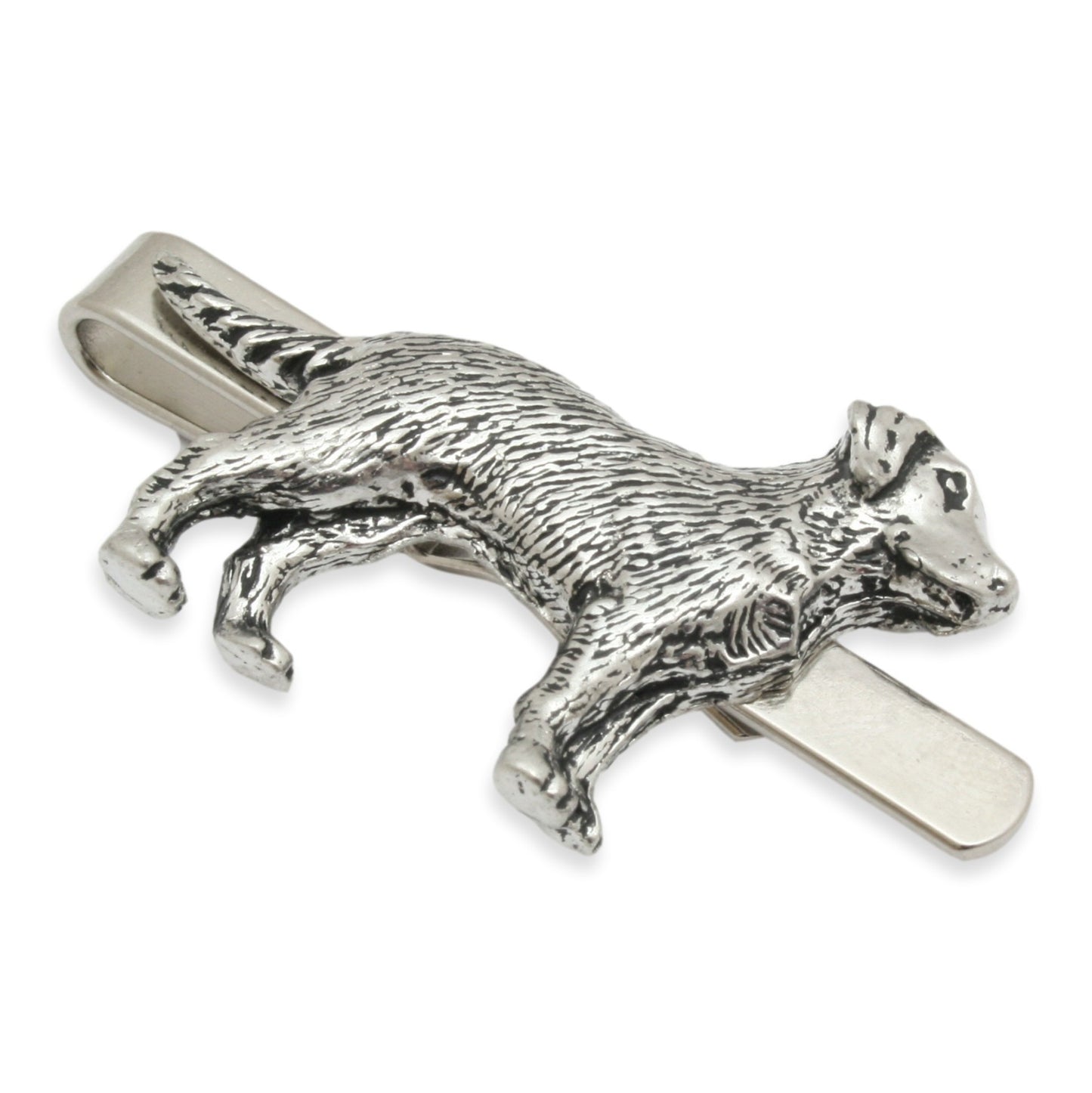 Labrador Tie Clip
