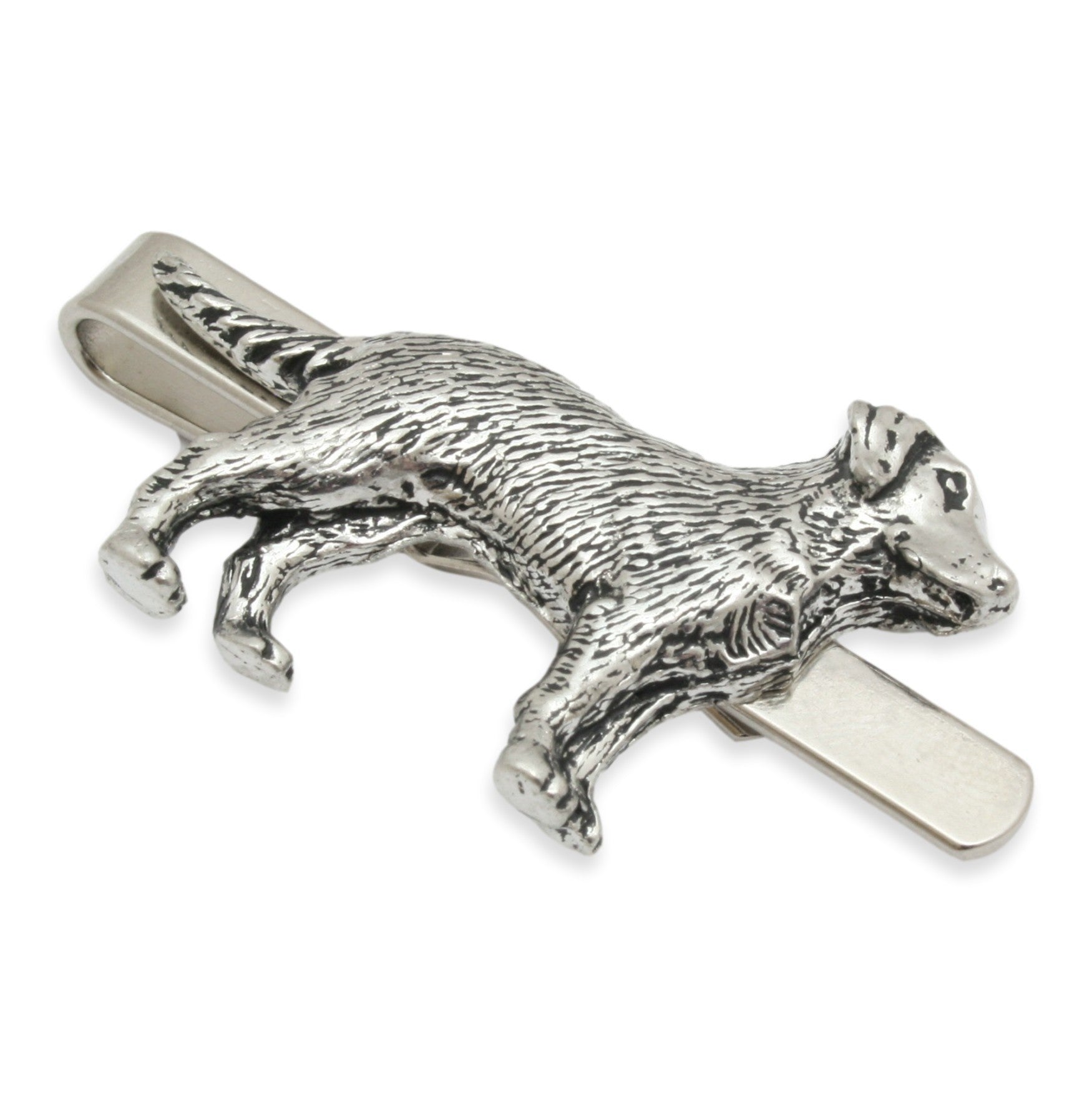 Labrador Tie Clip