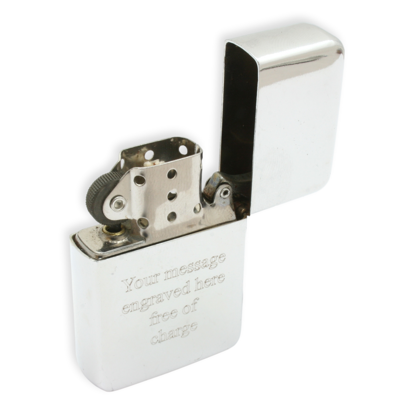 Woodcock Lighter Workings