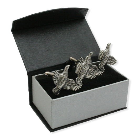 Partridge Cufflinks