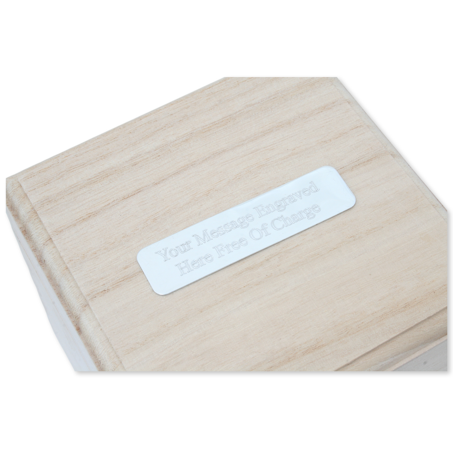 Wooden Box