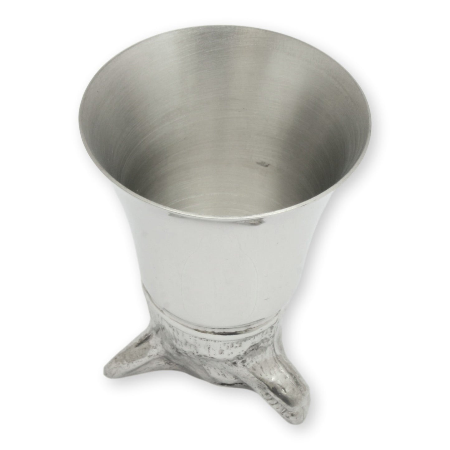 Pewter Hunting Stirrup Cup