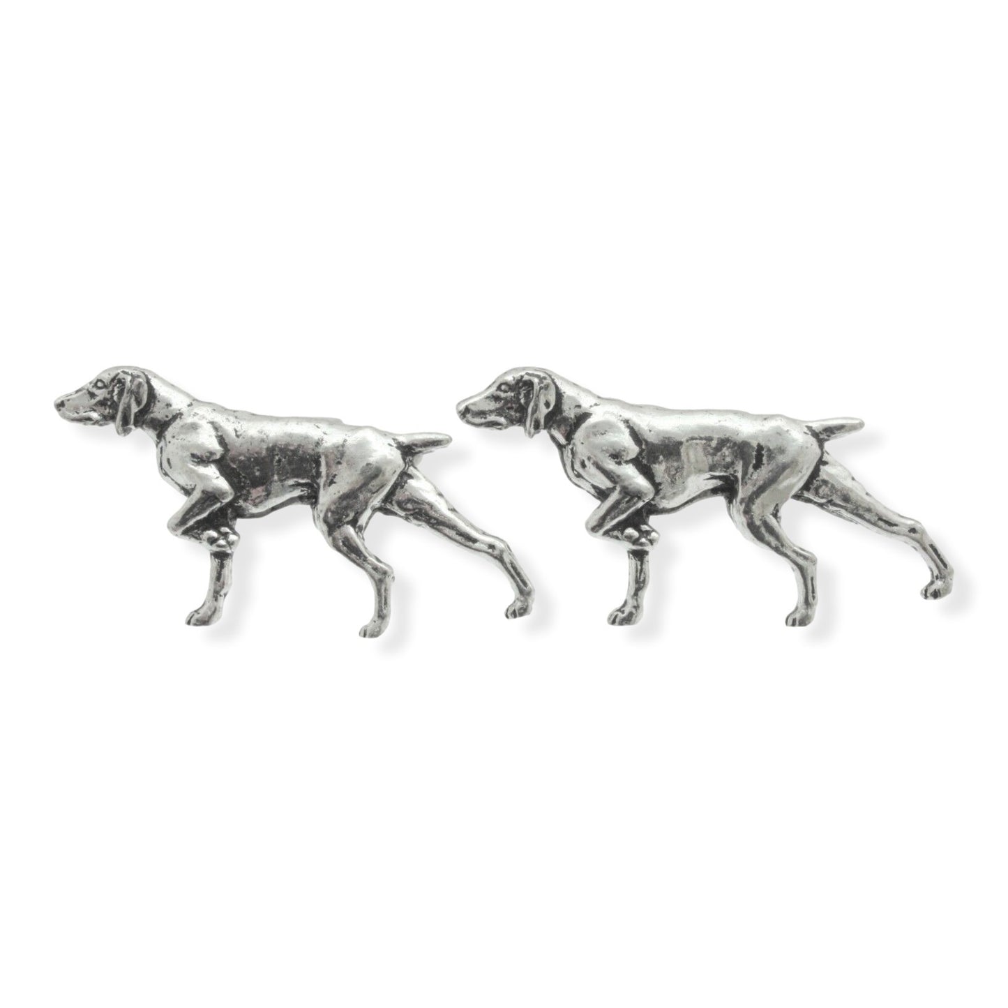 Pewter Pointer