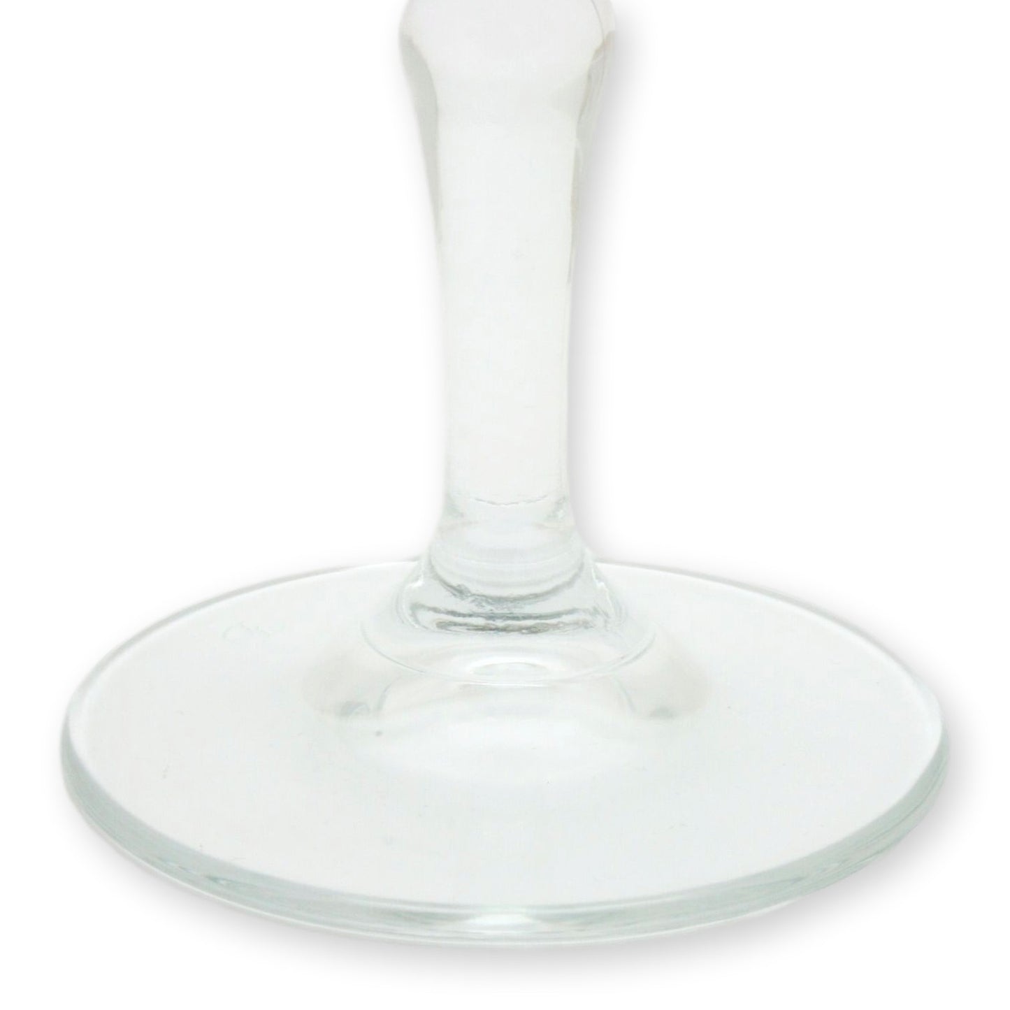 Pheasant Gin Glass Base