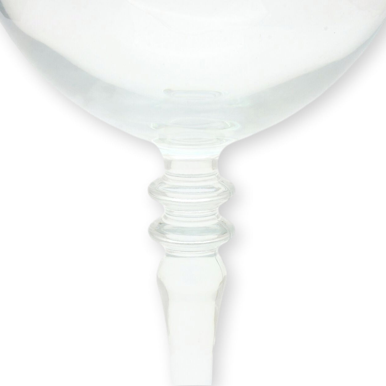 Pheasant Gin Glass Stem