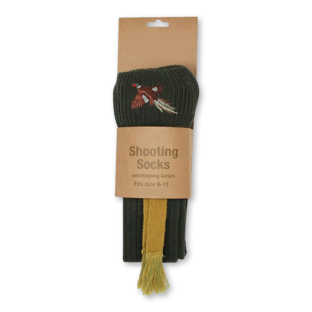 Pheasant Shooting Long Socks